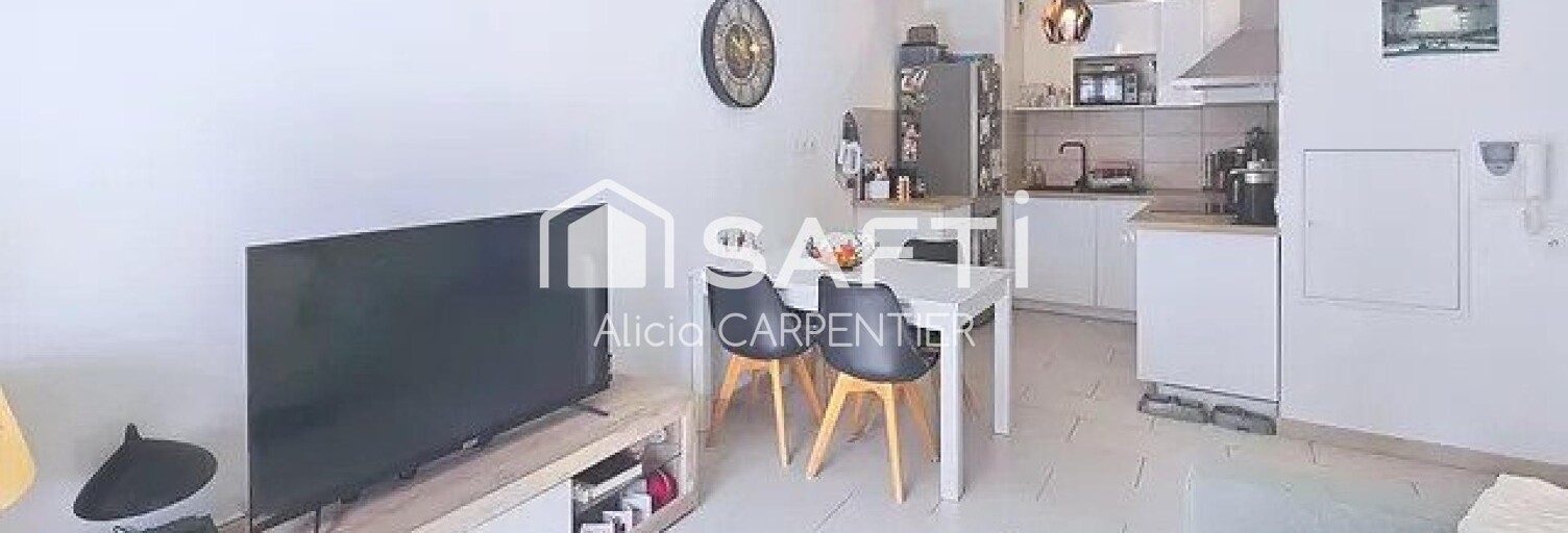 Appartement 3 Pièces 55 m² à vendre à Saint-Médard-en-Jalles (33160)