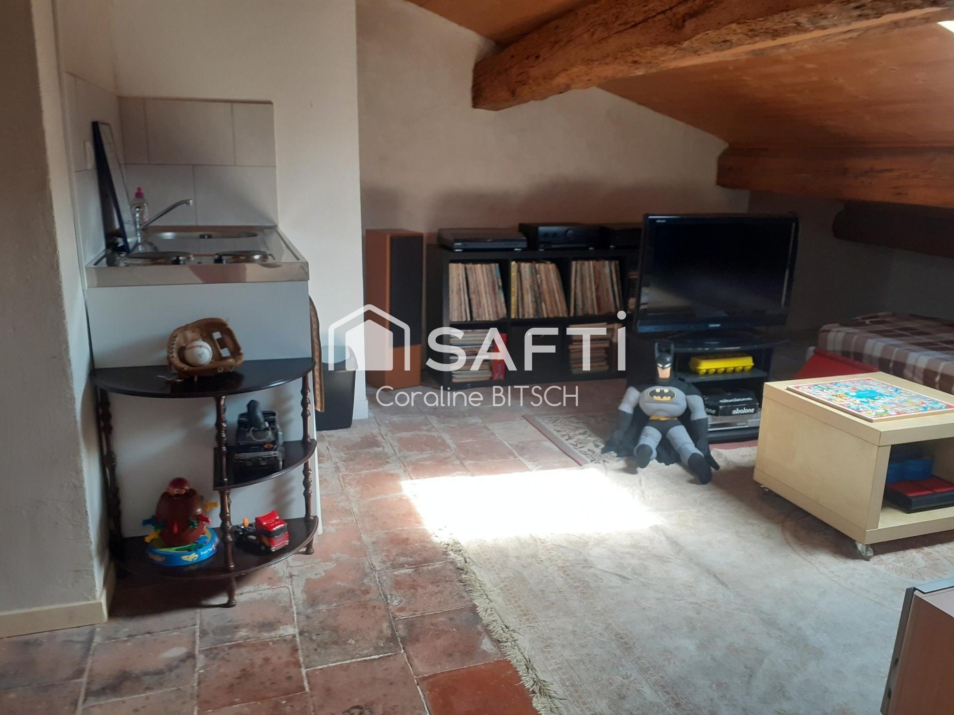 Agence immobilière de SAFTI