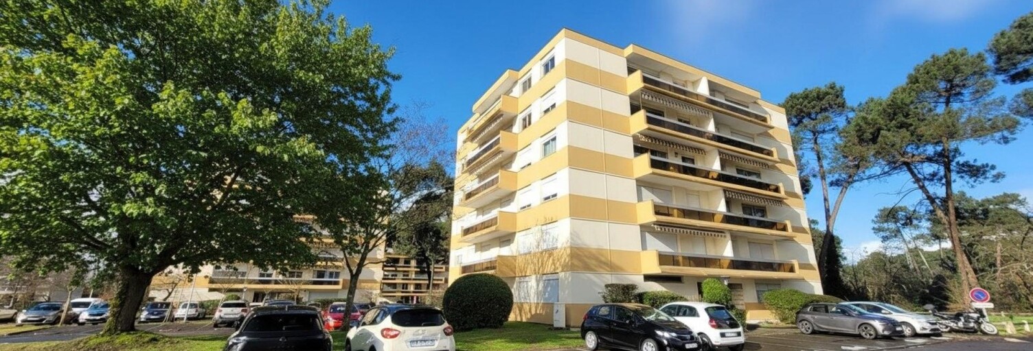 Appartement 3 Pièces 65 m² à vendre à Pessac (33600)