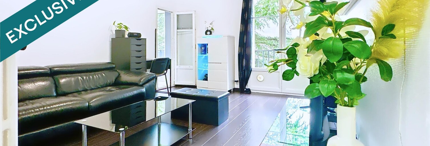 Appartement 3 Pièces 69 m² à vendre à Clermont-Ferrand (63100)