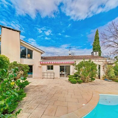 Maison 7 pièces 653000 €