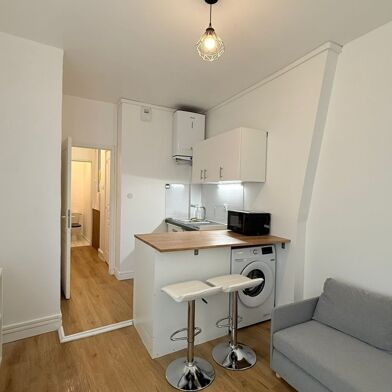 Appartement 2 pièces 137000 €