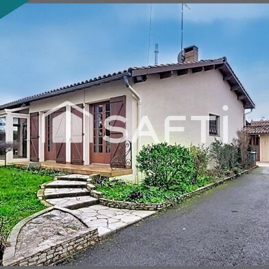 Maison 6 pièces 223000 €