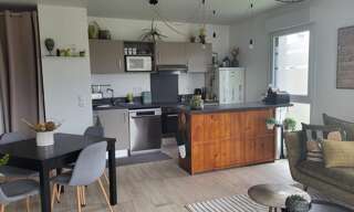 Appartement 3 Pièces 63 m² à vendre à Villenave-d'Ornon (33140)