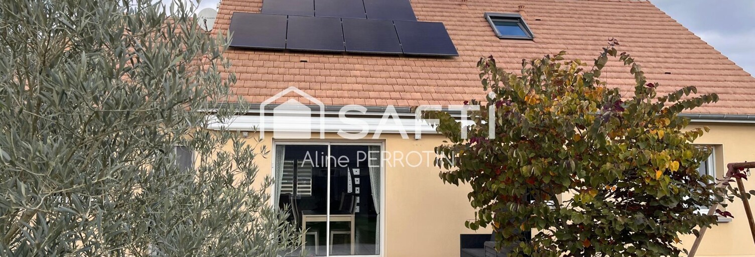 Maison 6 Pièces 129 m² à vendre à Vion (72300)