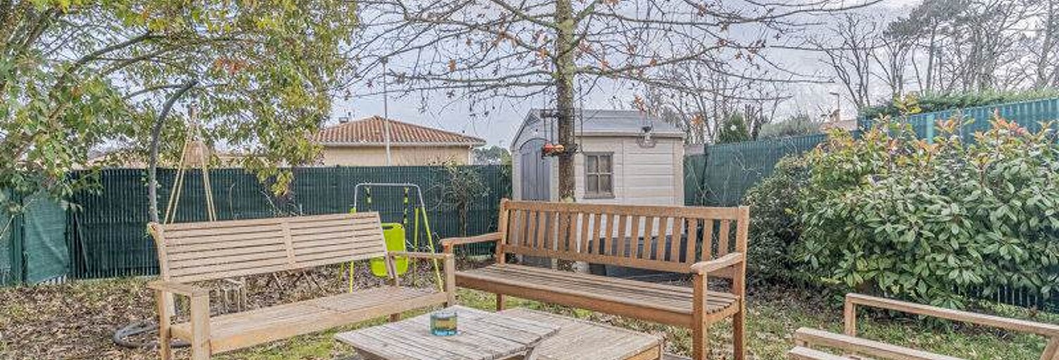 Maison 5 Pièces 89 m² à vendre à Mérignac (33700)