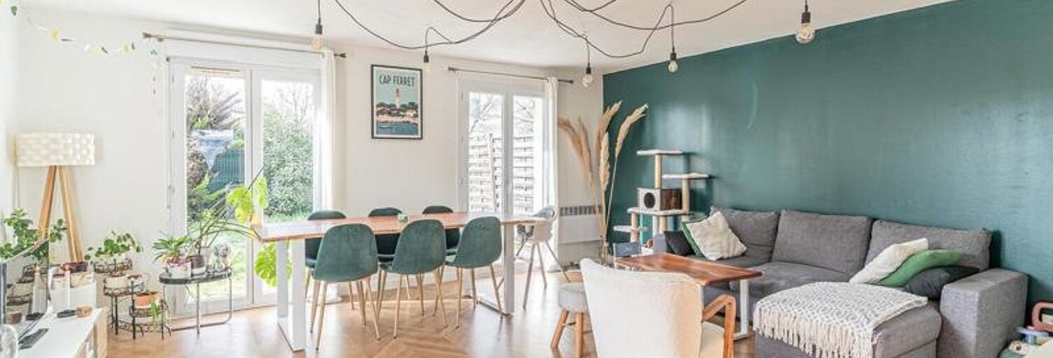 Maison 5 Pièces 89 m² à vendre à Mérignac (33700)