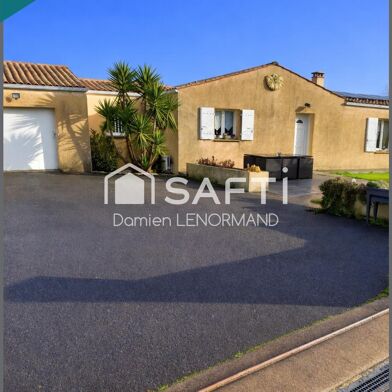 Maison 4 pièces 427500 €