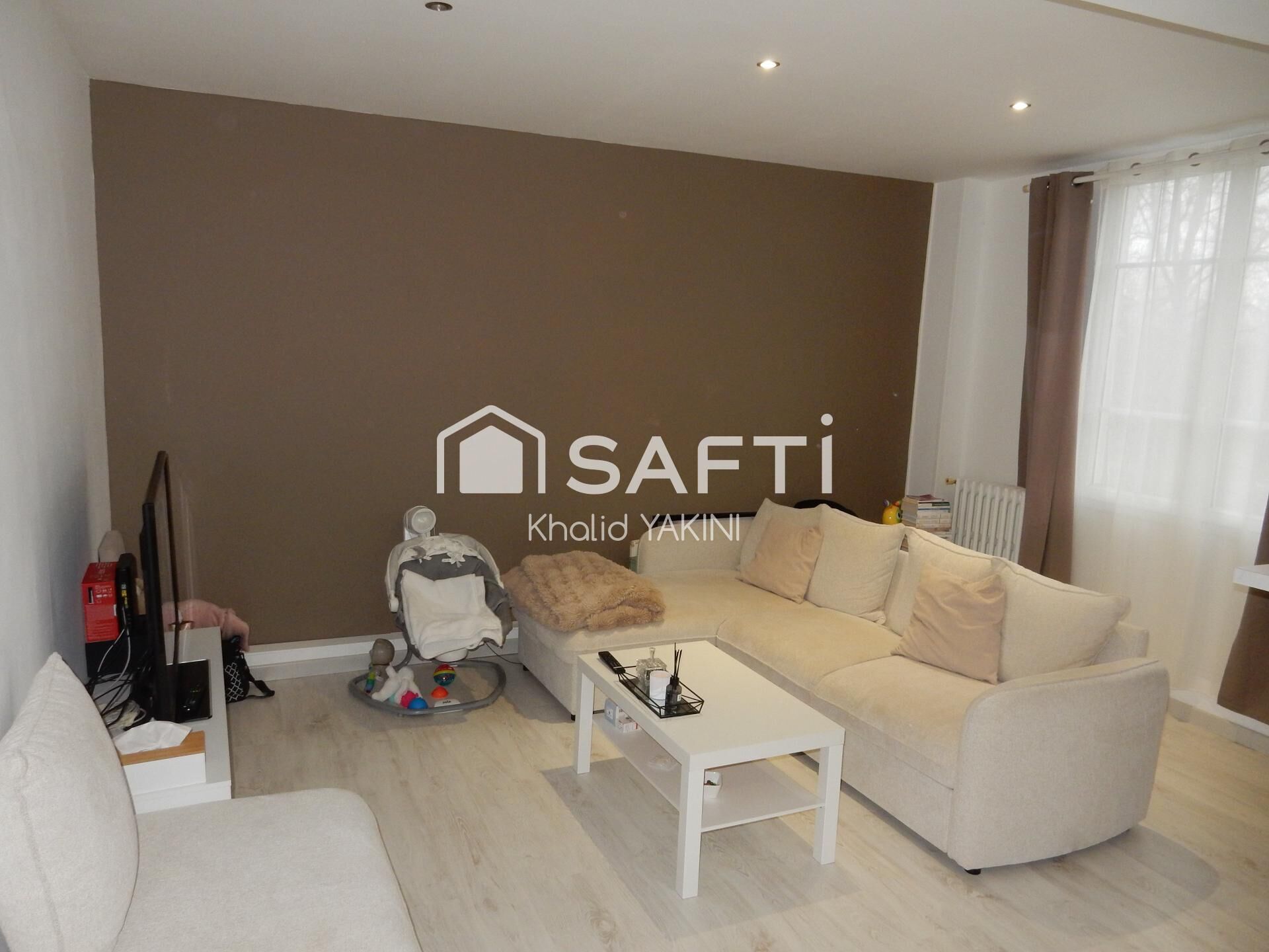Agence immobilière de SAFTI