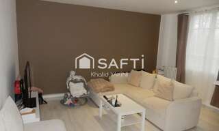 Appartement 3 Pièces 61 m² à vendre à Haute-Isle (95780)