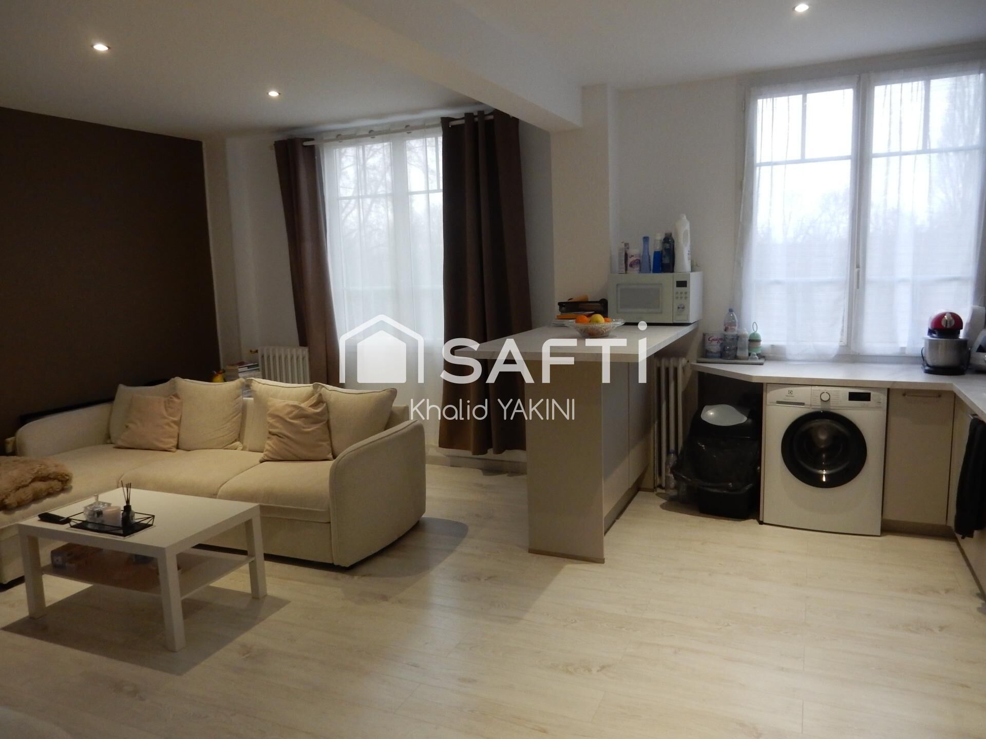 Agence immobilière de SAFTI