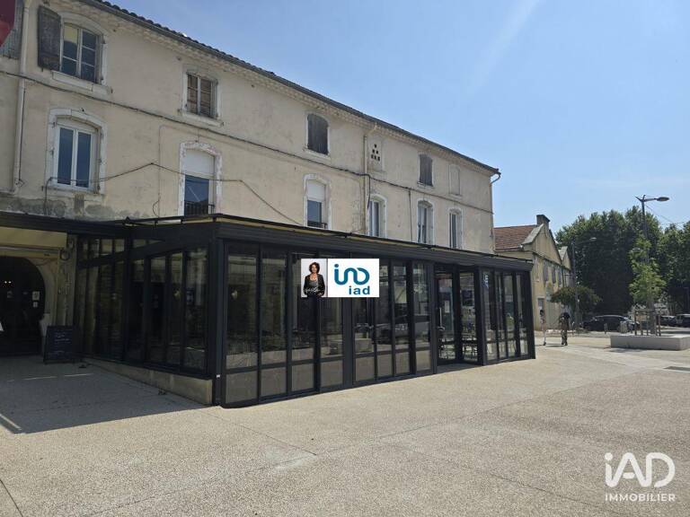 Vente Hôtel-restaurant 240 m&sup2; — photo 1