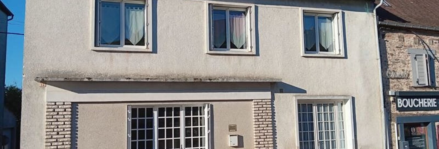 Maison 4 Pièces 102 m² à vendre à Payzac (24270)