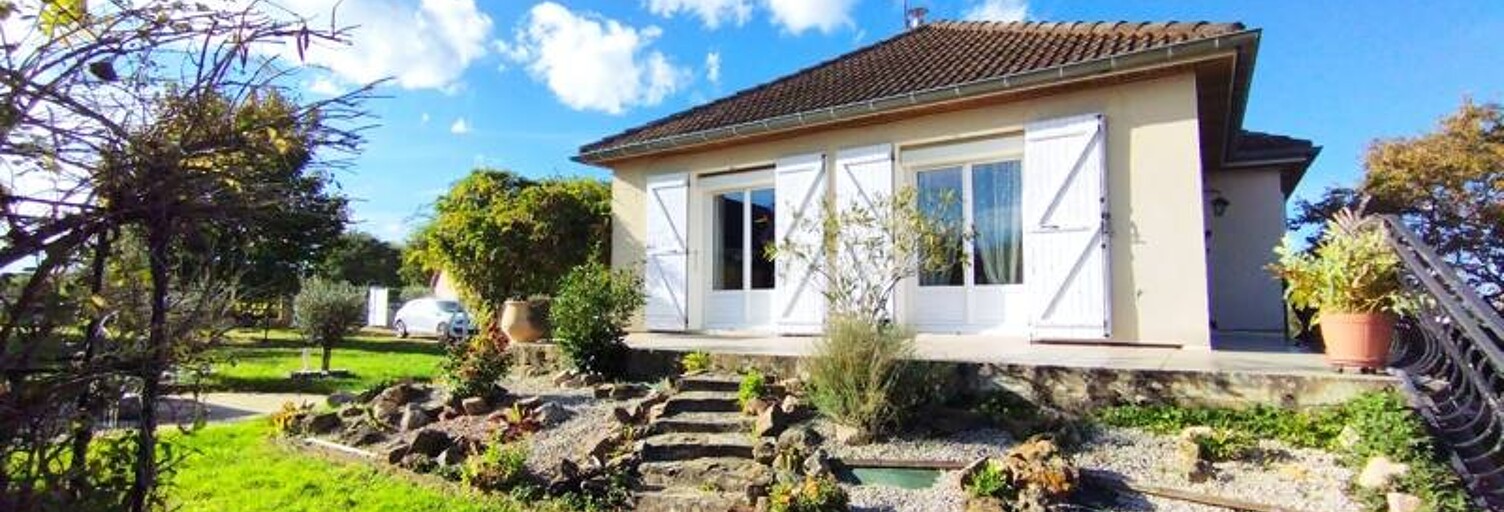 Maison 4 Pièces 94 m² à vendre à Malicorne (03600)