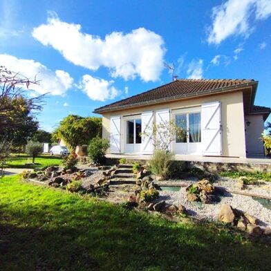 Maison 4 pièces 145800 €