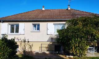 Maison 4 Pièces 94 m² à vendre à Malicorne (03600)