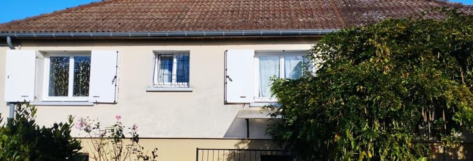 Maison 4 Pièces 94 m² à vendre à Malicorne (03600)
