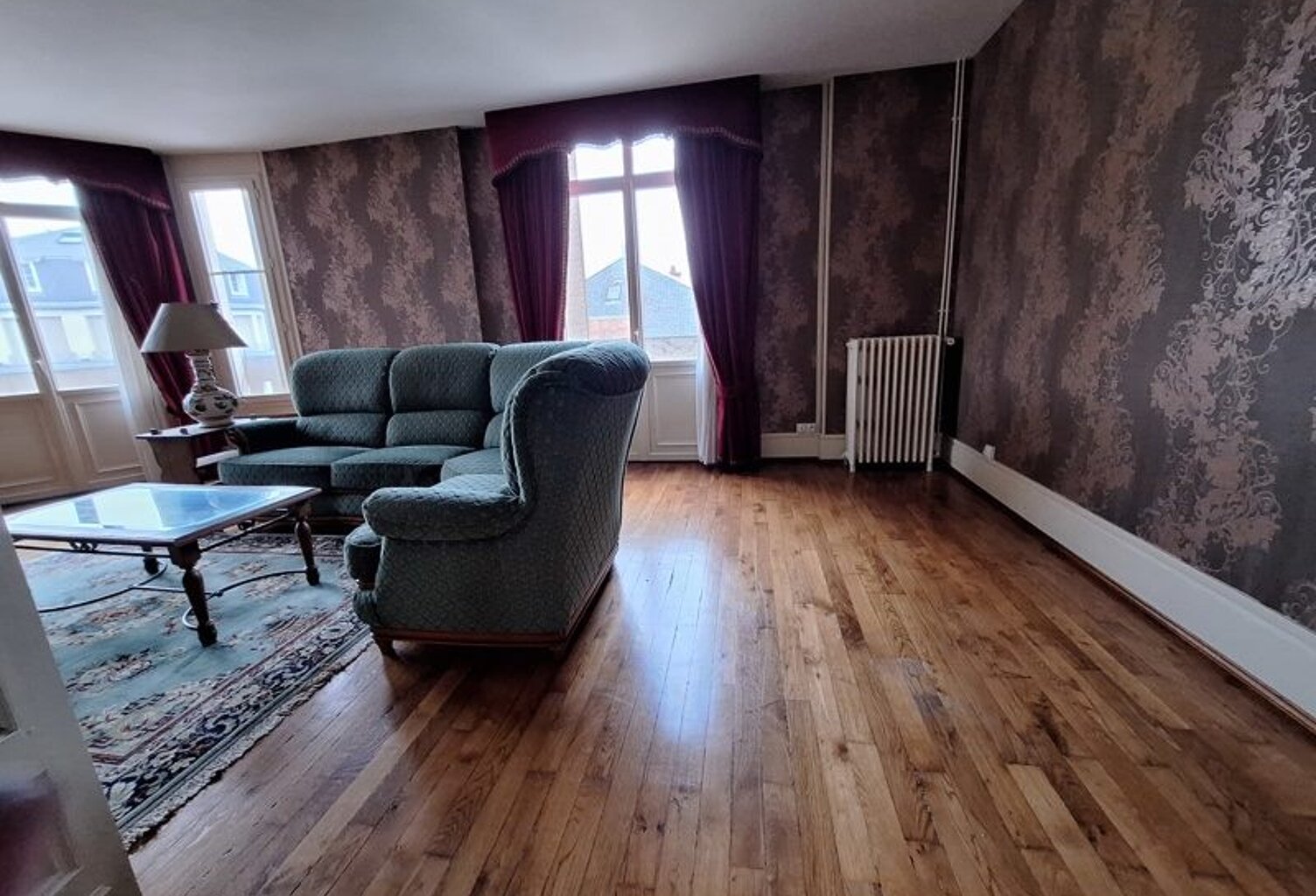 Vente appartement 3 pièces 69 m² Montluçon (03100) — photo 1