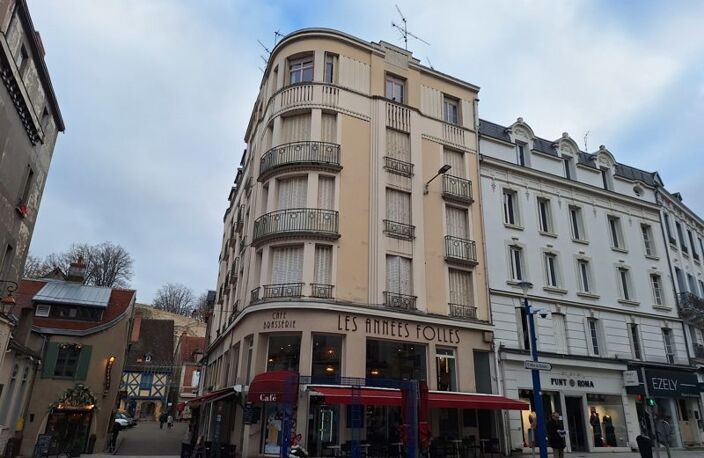 Vente appartement 3 pièces 69 m² Montluçon (03100) — photo 2