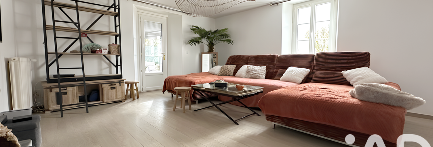 Maison 5 Pièces 119 m² à vendre à Amondans (25330)