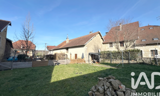 Maison 5 Pièces 119 m² à vendre à Amondans (25330)