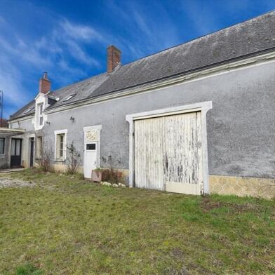 Maison 4 pièces 195064 €