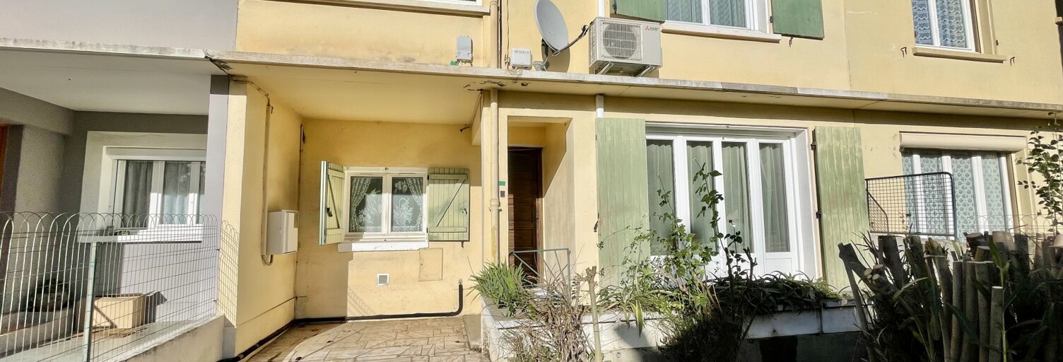 Maison 4 Pièces 80 m² à vendre à Narbonne (11100)
