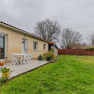 Maison 4 pièces 234300 €