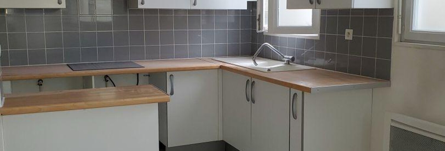 Appartement 3 Pièces 57 m² à vendre à Montrouge (92120)