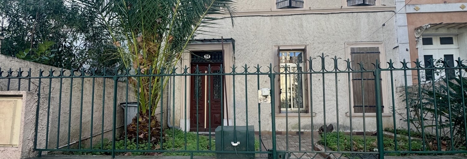 Maison 5 Pièces 130 m² à vendre à La Seyne-sur-Mer (83500)