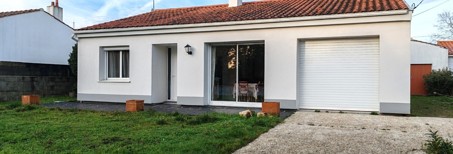 Maison 4 Pièces 93 m² à vendre à Challans (85300)