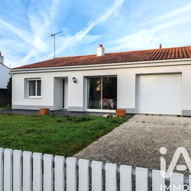 Maison 4 pièces 270000 €