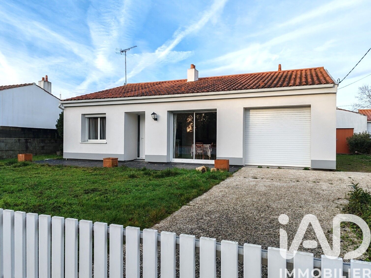 Agence immobilière de I@D FRANCE