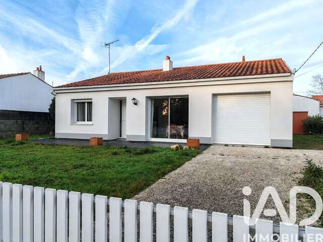 Vente Maison/villa 4 pièces — photo du bien