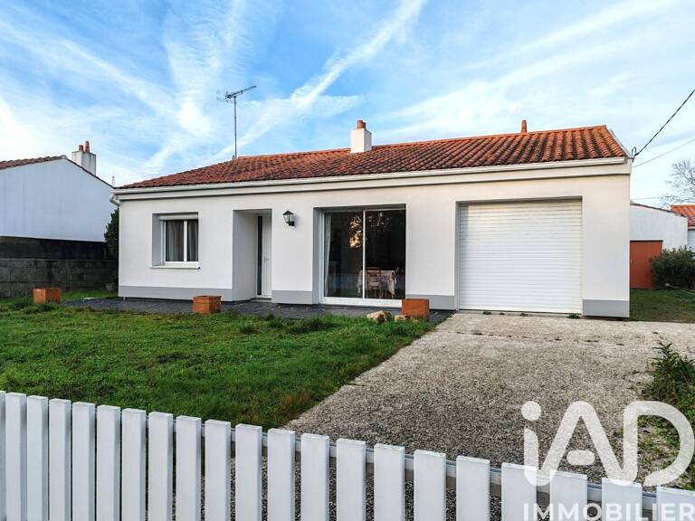 Vente Maison/villa 4 pièces — photo 1