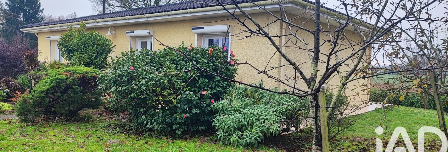 Maison 4 Pièces 86 m² à vendre à Lamothe (40250)