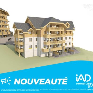 Appartement 3 pièces 436060 €