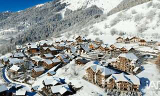 Appartement 3 Pièces 55 m² à vendre à Vaujany (38114)