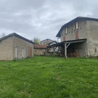 Maison 4 pièces 150500 €