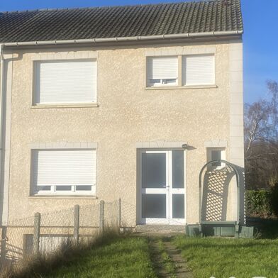 Maison 5 pièces 120000 €