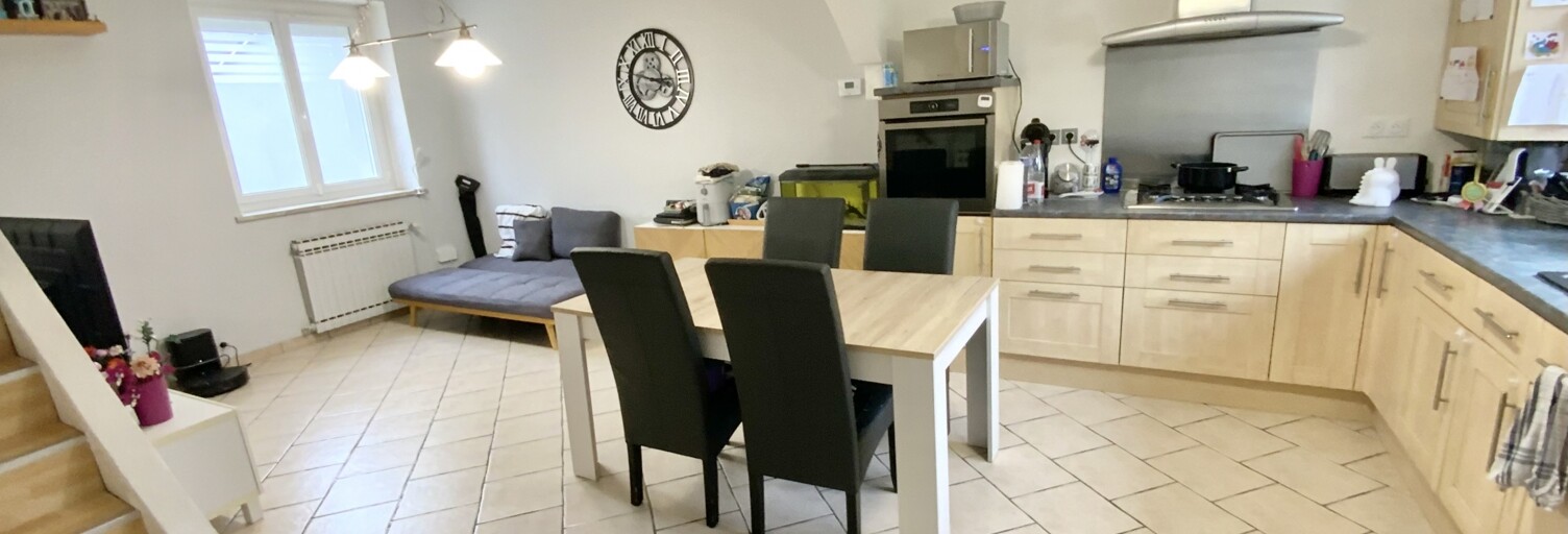 Maison 5 Pièces 101 m² à vendre à Pompey (54340)