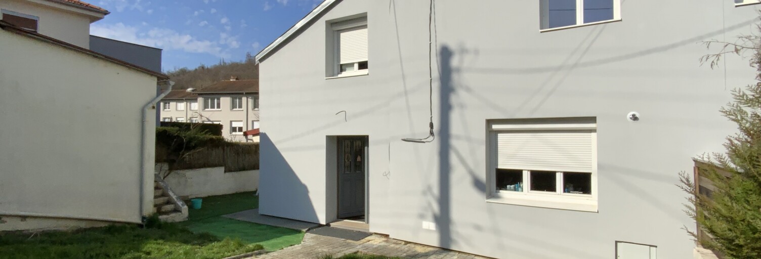 Maison 5 Pièces 101 m² à vendre à Pompey (54340)