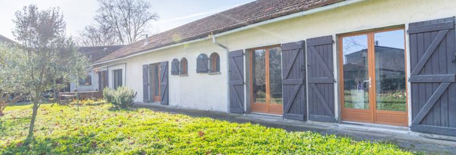 Maison 5 Pièces 151 m² à vendre à Cazères (31220)