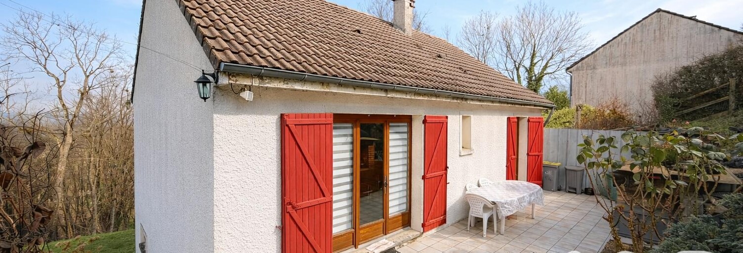 Maison 4 Pièces 83 m² à vendre à Cuigy-en-Bray (60850)