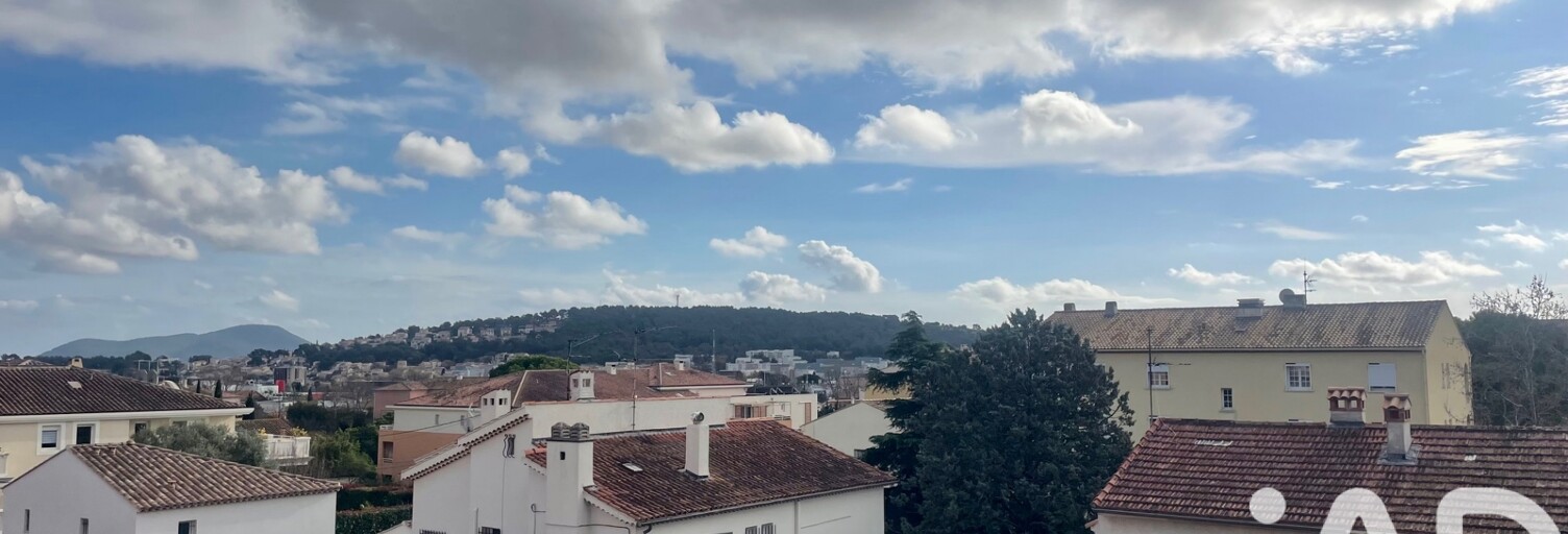 Appartement 3 Pièces 63 m² à vendre à La Valette-du-Var (83160)