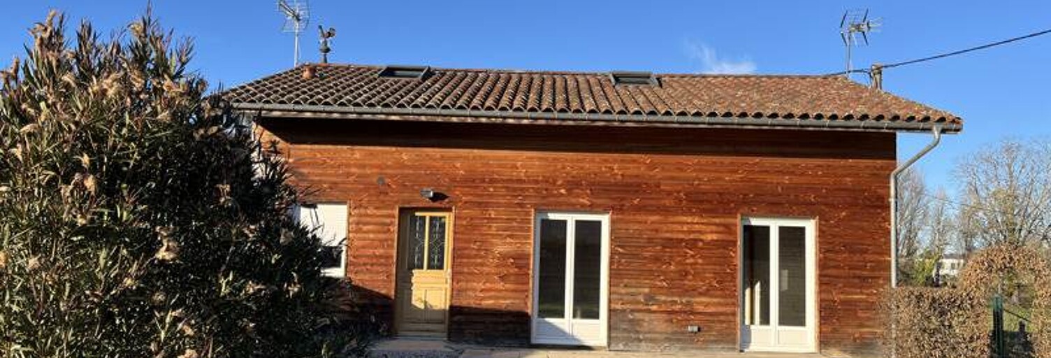 Maison 4 Pièces 90 m² à vendre à Mirande (32300)