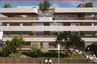 Appartement 2 pièces 279000 €