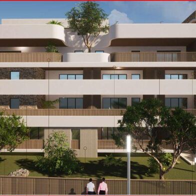 Appartement 2 pièces 279000 €