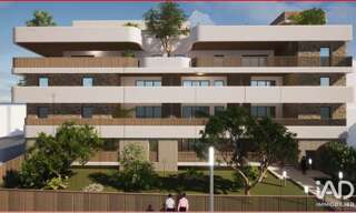 Appartement 2 Pièces 48 m² à vendre à Fréjus (83600)