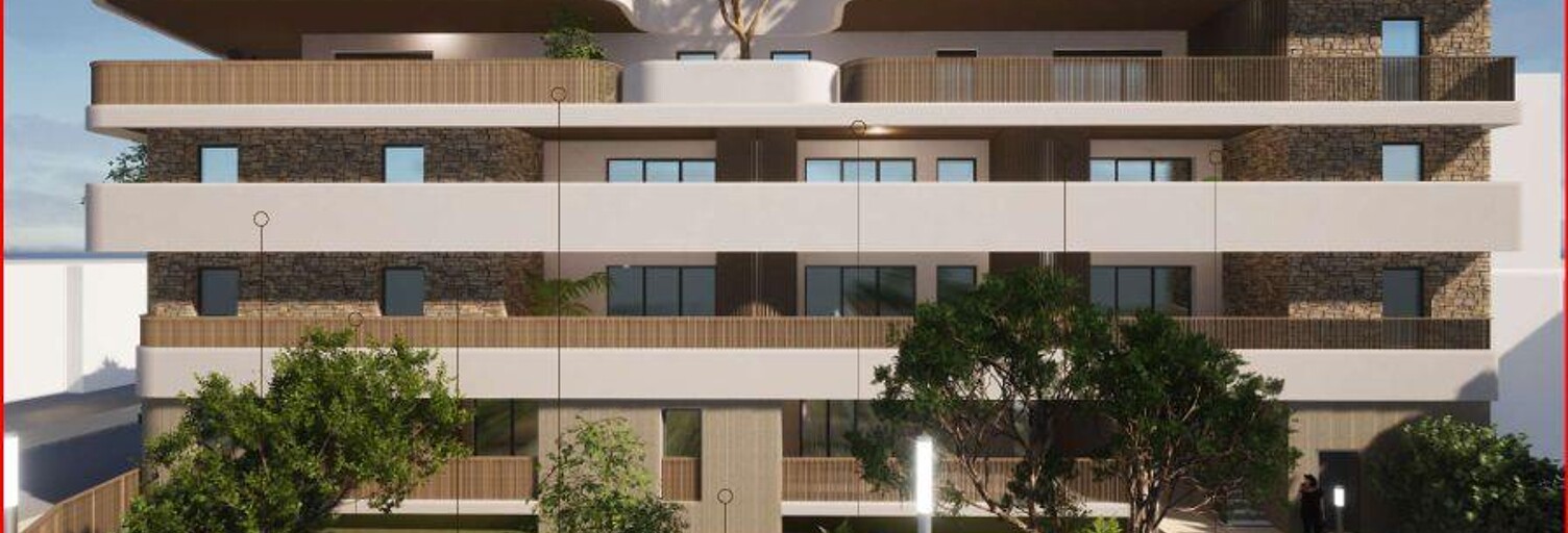 Appartement 4 Pièces 107 m² à vendre à Fréjus (83600)